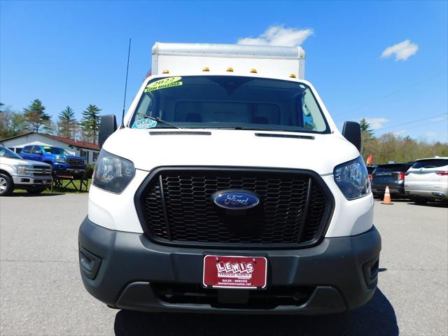 2022 Ford Transit Cutaway T-350 RWD DRW Only 51K