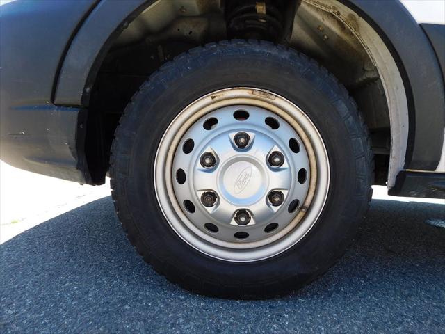 2022 Ford Transit Cutaway T-350 RWD DRW Only 51K