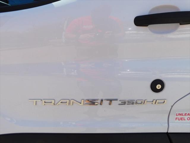 2022 Ford Transit Cutaway T-350 RWD DRW Only 51K