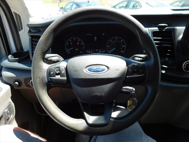 2022 Ford Transit Cutaway T-350 RWD DRW Only 51K