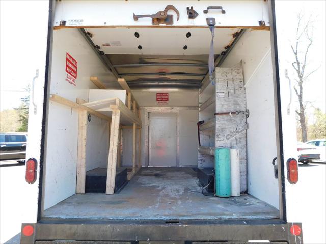 2022 Ford Transit Cutaway T-350 RWD DRW Only 51K