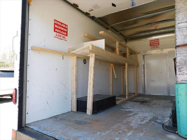 2022 Ford Transit Cutaway T-350 RWD DRW Only 51K