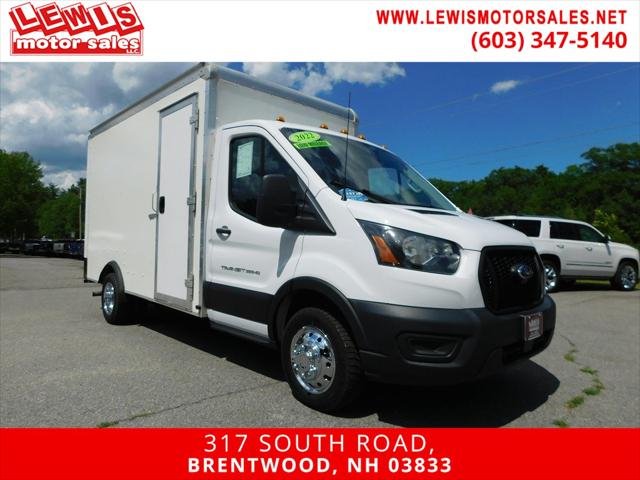 2022 Ford Transit Cutaway T-350 RWD DRW Only 51K for sale in Brentwood, NH