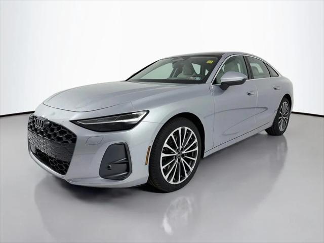 2026 Audi A6 Premium Plus quattro S tronic