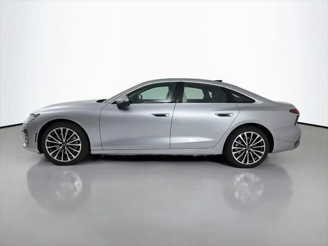 2026 Audi A6 Premium Plus quattro S tronic