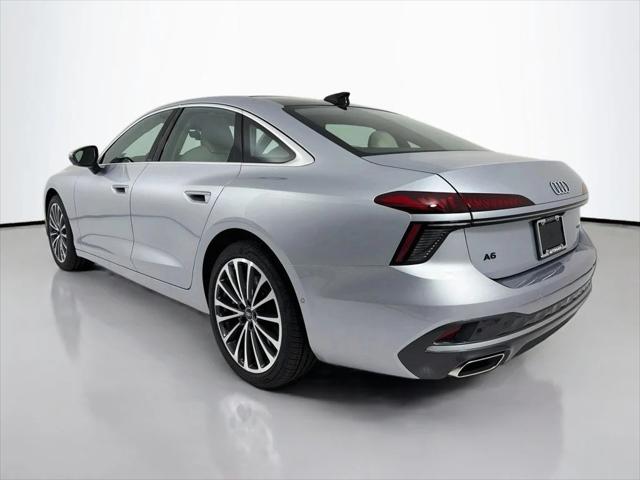 2026 Audi A6 Premium Plus quattro S tronic