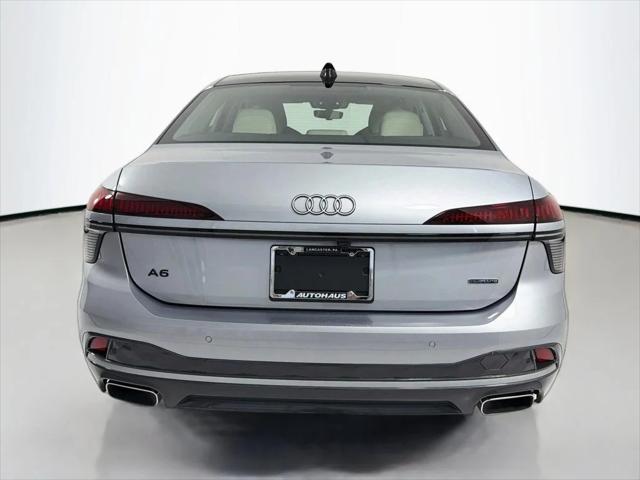 2026 Audi A6 Premium Plus quattro S tronic