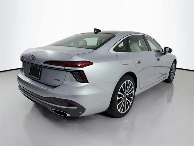 2026 Audi A6 Premium Plus quattro S tronic