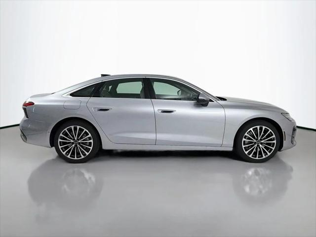 2026 Audi A6 Premium Plus quattro S tronic