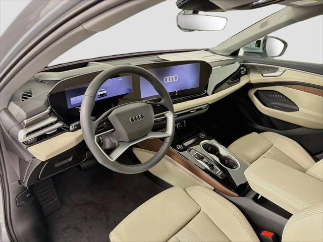 2026 Audi A6 Premium Plus quattro S tronic