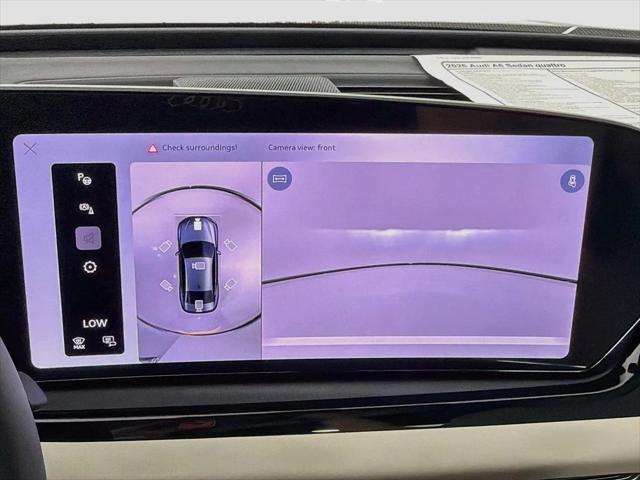 2026 Audi A6 Premium Plus quattro S tronic