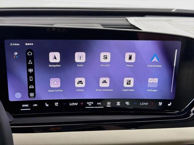2026 Audi A6 Premium Plus quattro S tronic