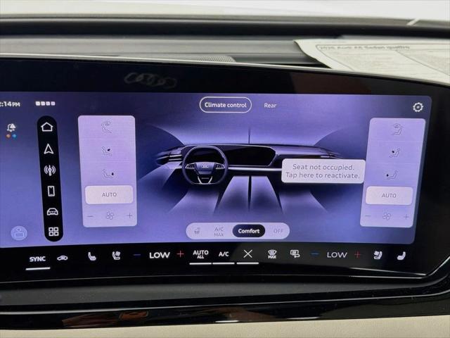 2026 Audi A6 Premium Plus quattro S tronic