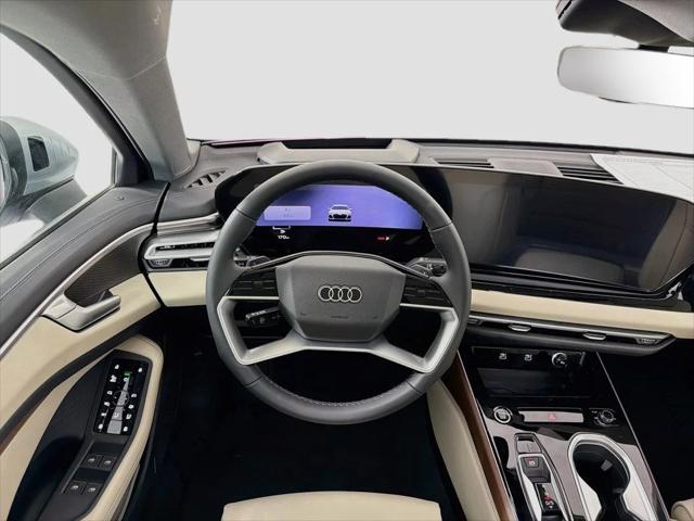 2026 Audi A6 Premium Plus quattro S tronic