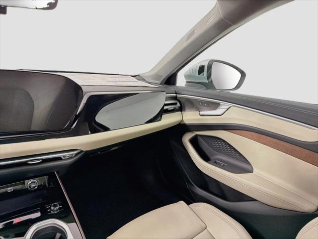 2026 Audi A6 Premium Plus quattro S tronic