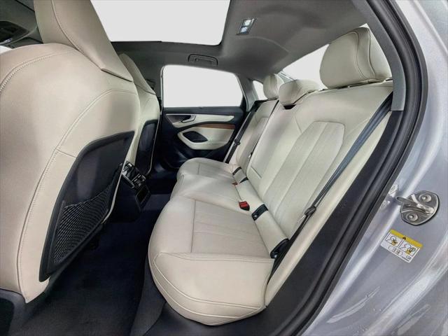 2026 Audi A6 Premium Plus quattro S tronic