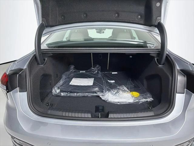 2026 Audi A6 Premium Plus quattro S tronic