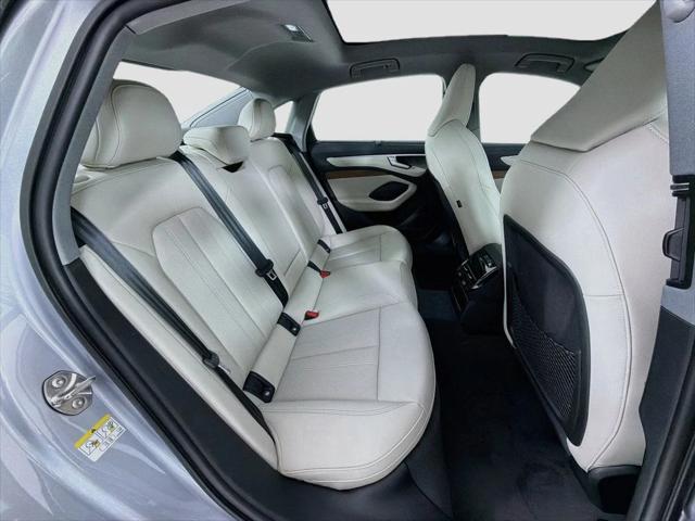 2026 Audi A6 Premium Plus quattro S tronic