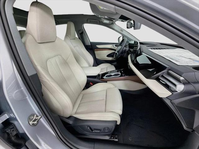 2026 Audi A6 Premium Plus quattro S tronic