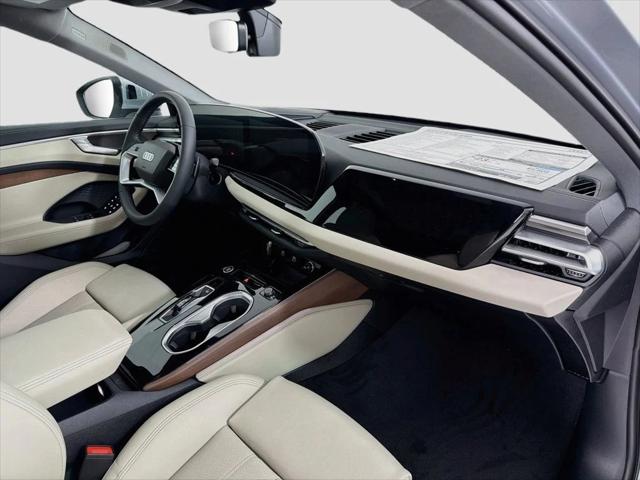 2026 Audi A6 Premium Plus quattro S tronic