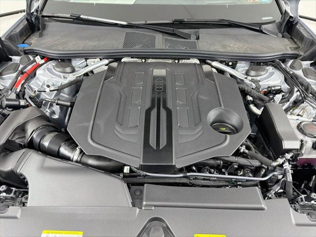 2026 Audi A6 Premium Plus quattro S tronic