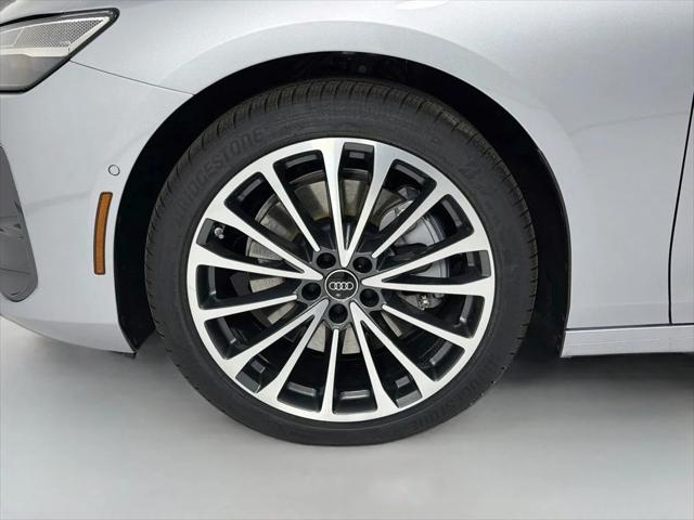 2026 Audi A6 Premium Plus quattro S tronic