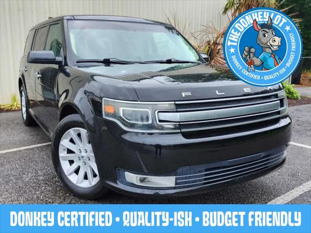 2013 Ford Flex Limited for sale in York, SC