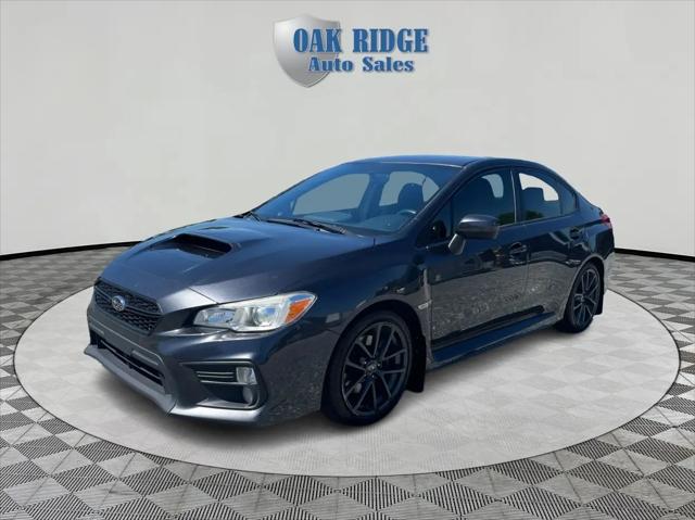 2018 Subaru WRX Premium for sale in Greensboro, NC