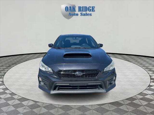 2018 Subaru WRX Premium