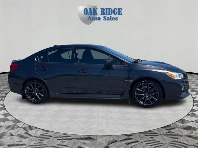 2018 Subaru WRX Premium
