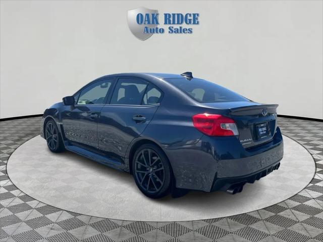 2018 Subaru WRX Premium