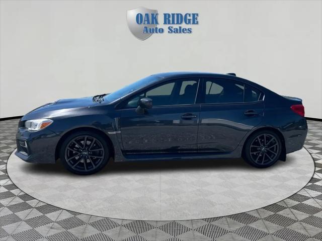 2018 Subaru WRX Premium