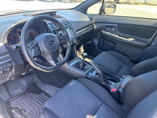 2018 Subaru WRX Premium