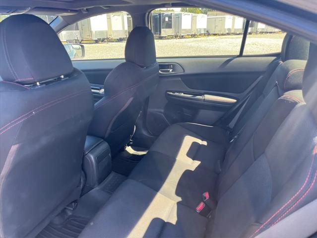 2018 Subaru WRX Premium
