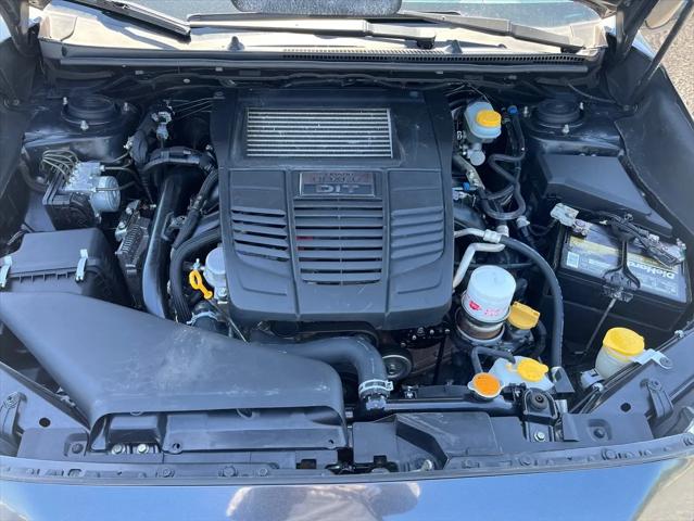 2018 Subaru WRX Premium