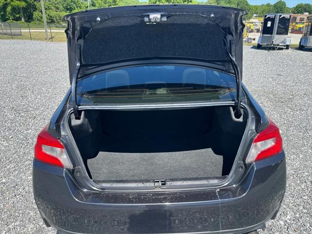 2018 Subaru WRX Premium
