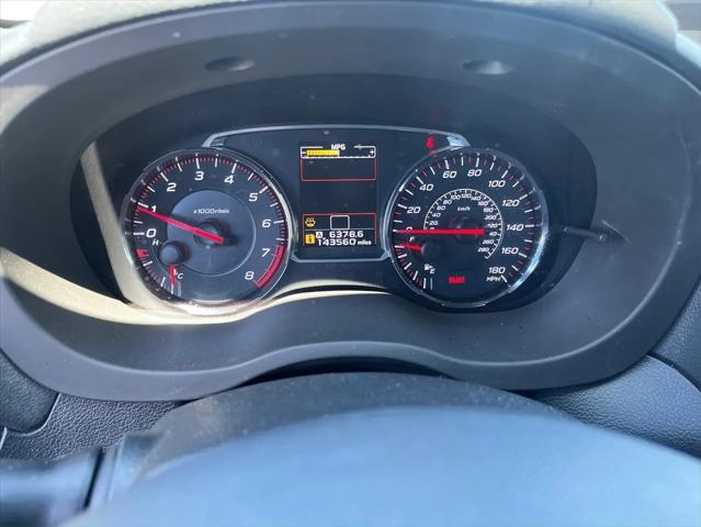 2018 Subaru WRX Premium