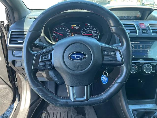 2018 Subaru WRX Premium