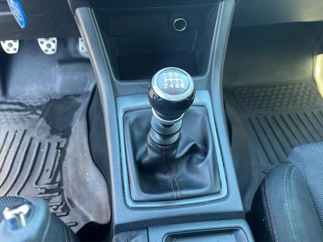 2018 Subaru WRX Premium