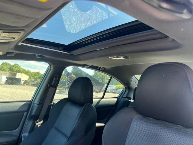 2018 Subaru WRX Premium