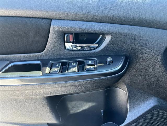 2018 Subaru WRX Premium
