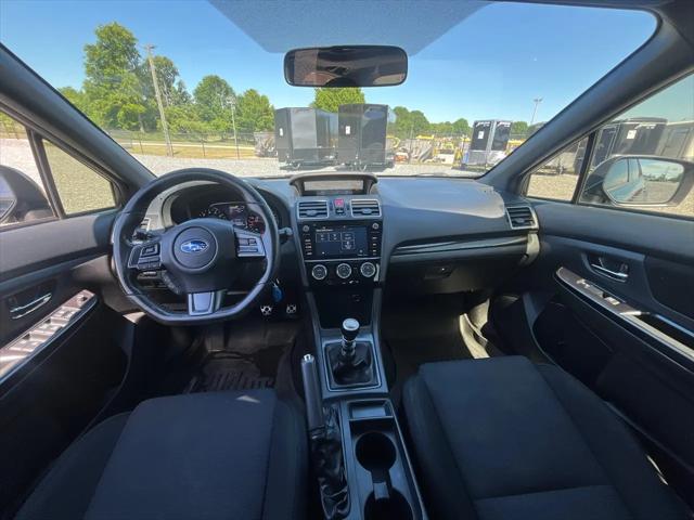 2018 Subaru WRX Premium