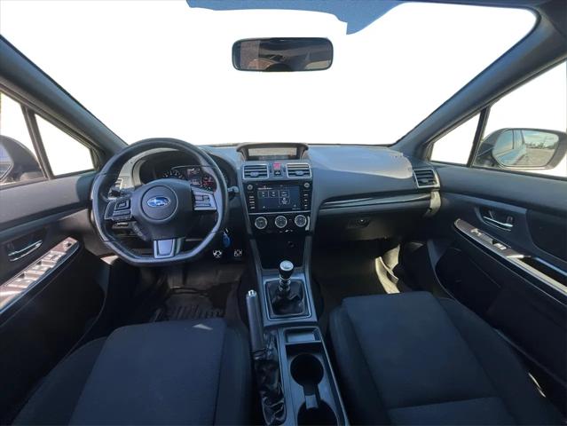 2018 Subaru WRX Premium