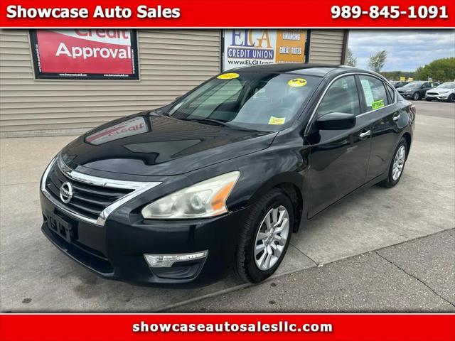 2014 Nissan Altima 2.5 SL for sale in Chesaning, MI