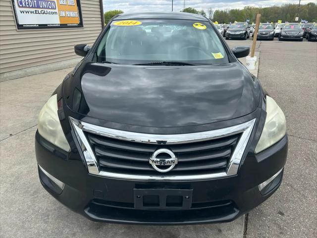 2014 Nissan Altima 2.5 SL