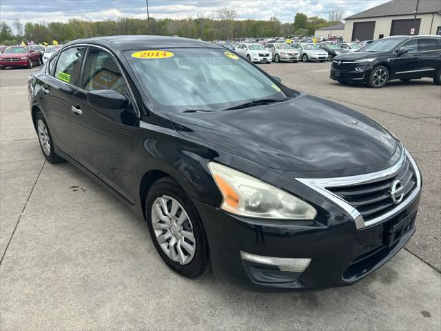 2014 Nissan Altima 2.5 SL