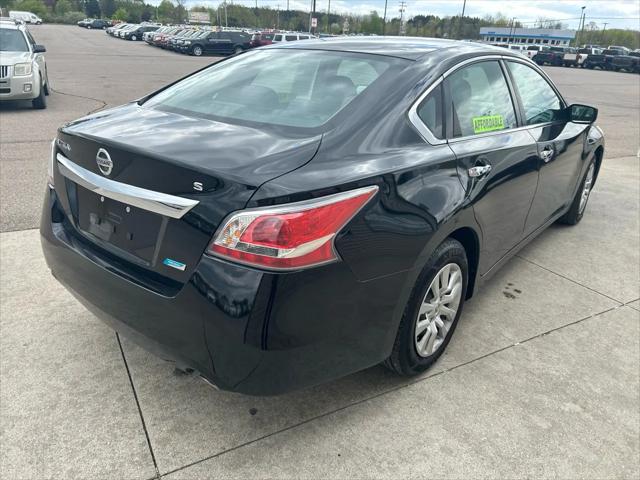 2014 Nissan Altima 2.5 SL