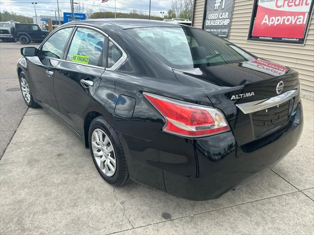 2014 Nissan Altima 2.5 SL
