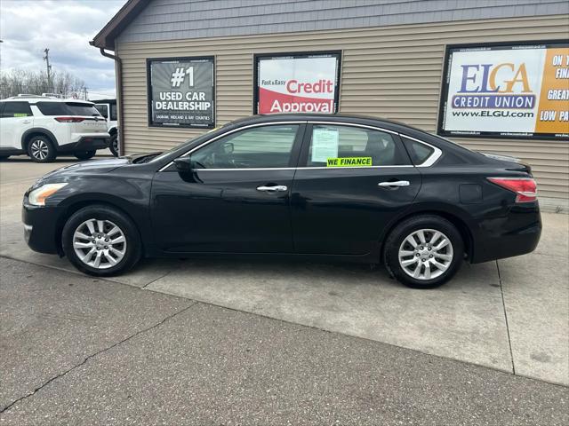 2014 Nissan Altima 2.5 SL