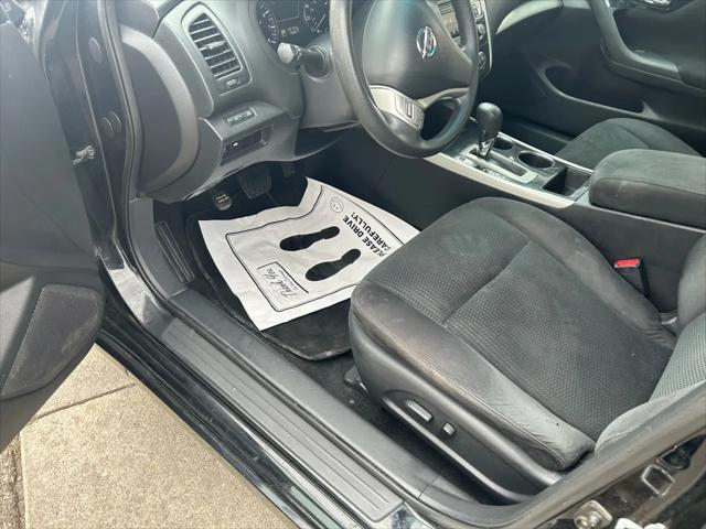 2014 Nissan Altima 2.5 SL